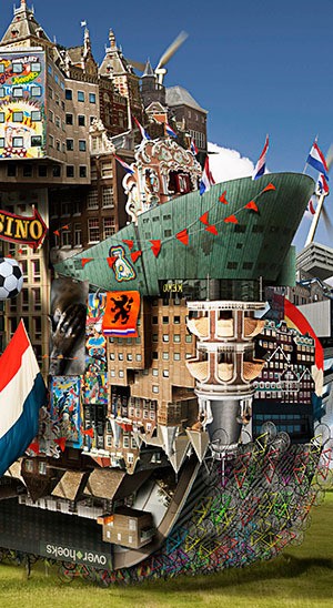 The Dutch Contraption
