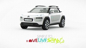 Citroen Cactus