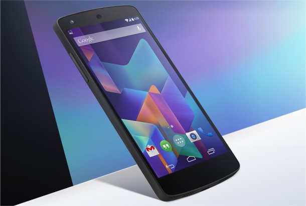 Google Android "KitKat" Official Wallpaper