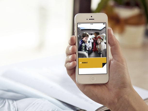 MyRenault App