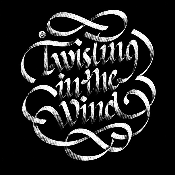 Twisting in the Wind