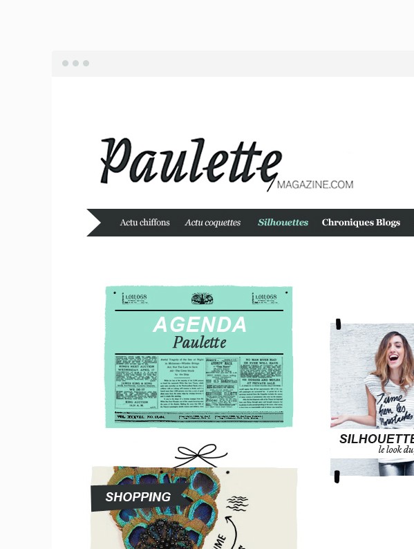 Paulette Magazine