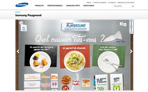 Samsung Playground