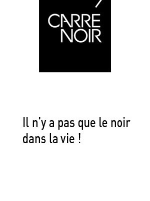 Carre noir