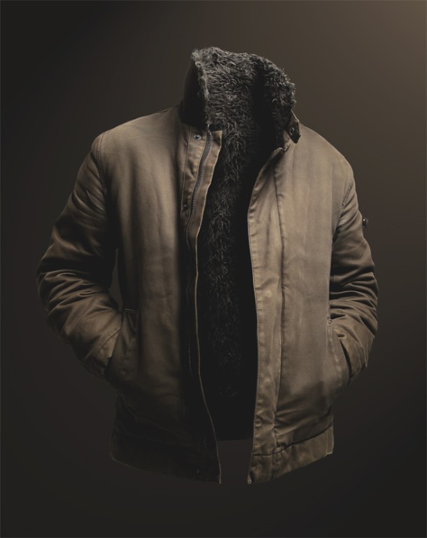 FLOATING COAT