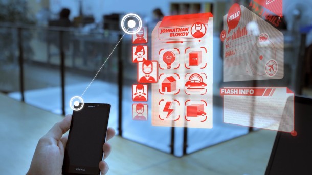 Sony X Peria - Smartphones NFC