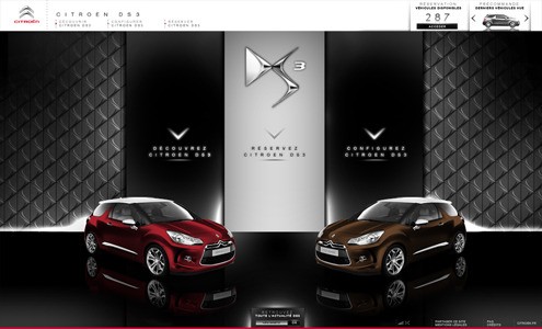 Citroën DS3