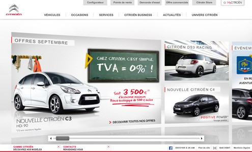 Citroën Pays
