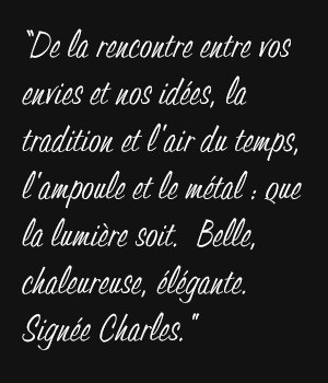 CHARLES