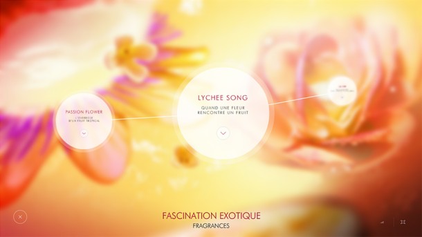 Floral revelation