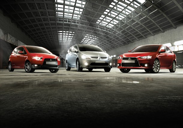 Mitsubishi