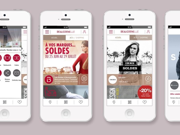 Beaugrenelle Shopping Experience
