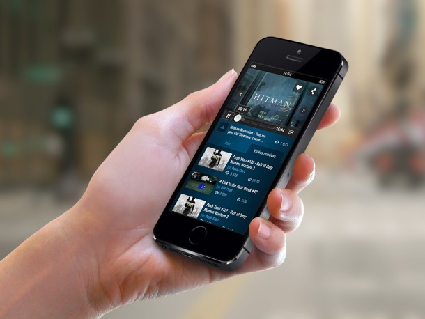 Dailymotion apps