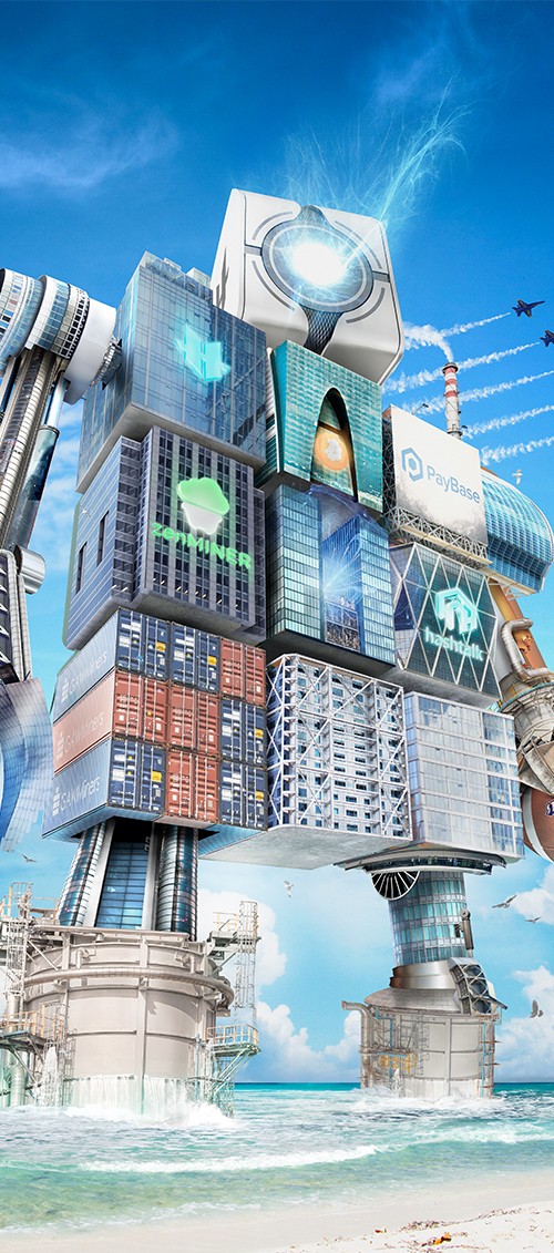 yBitcoin Magazine Cover