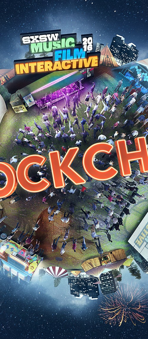 SXSW Interactive Cover