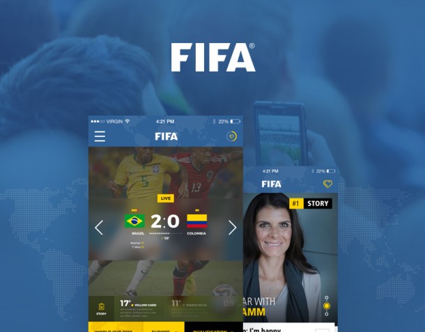 FIFA Mobile App