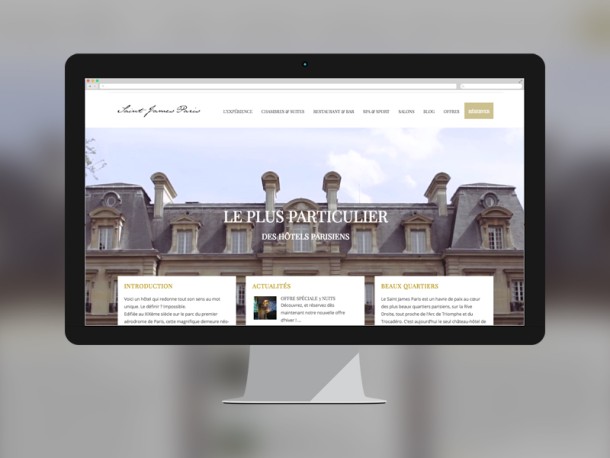 Saint James Paris