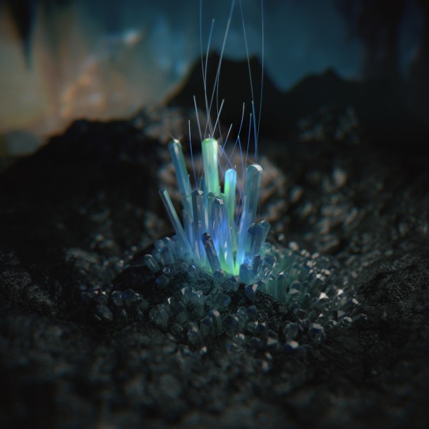 Crystals