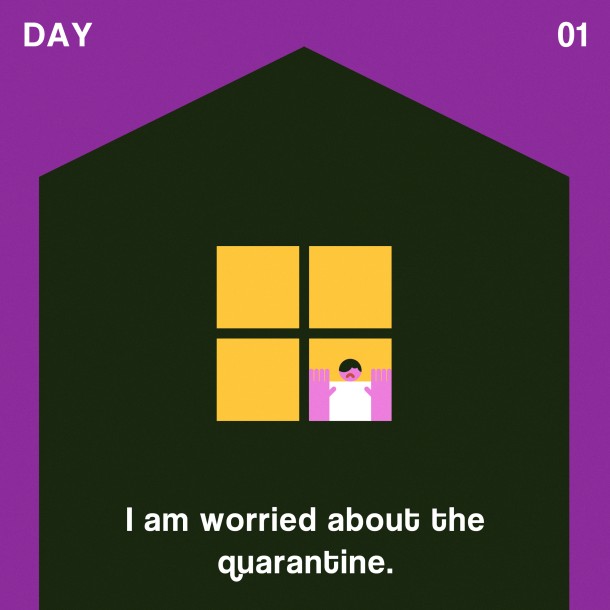 Quarantine Diaries