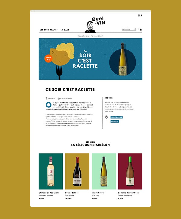 Quel vin ?