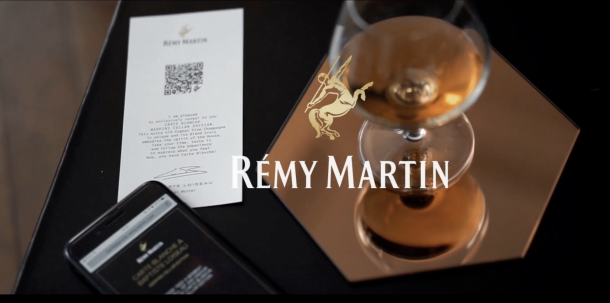 Rémy Martin - Edition Carte Blanche