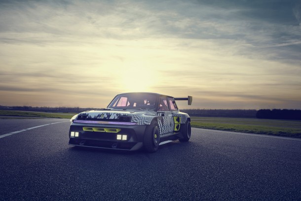 RENAULT 5 TURBO