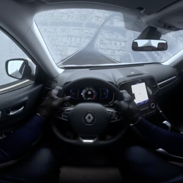 Renault Koleos