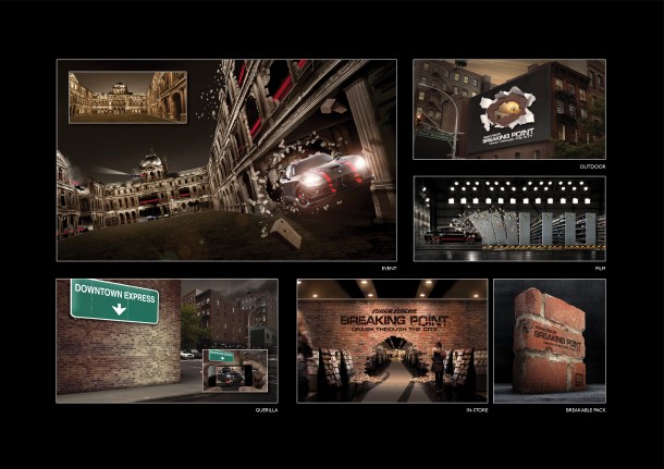 Ridge Racer / Campagne 360