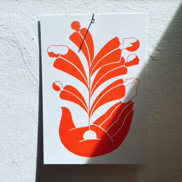 Roterfaden Birthday Calendar