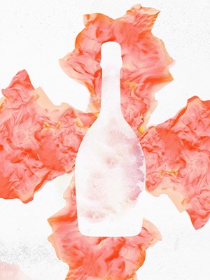 Ruinart Rosé