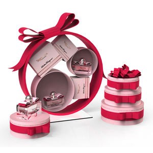 Salvatore Ferragamo Valentin's Day Signorina