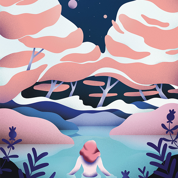 Secret Lake