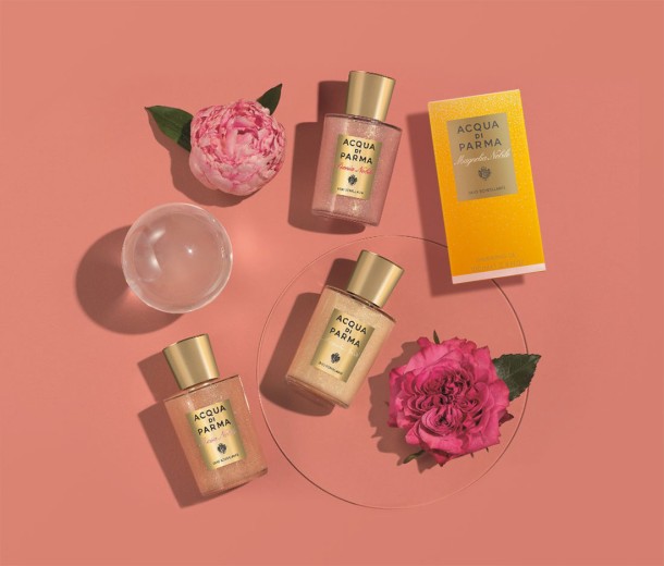 Shimmering Oil