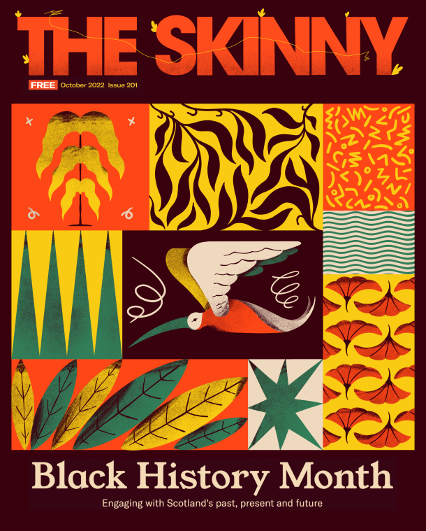 Skinny Magazine (Oct 2022)
