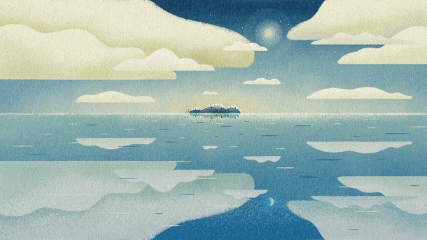 Sleeping Giant Story