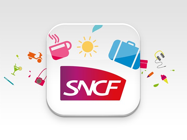 SNCF Ipad Application
