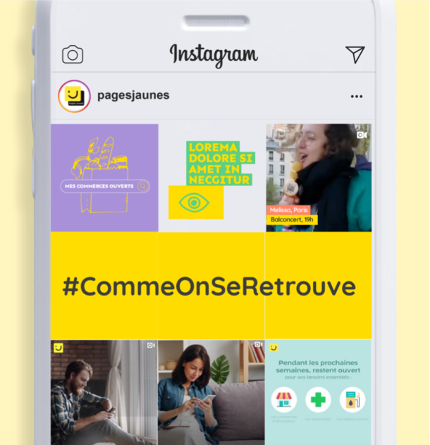 Social media PagesJaunes