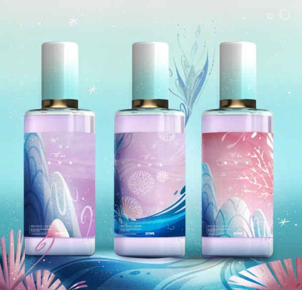 Under the sea