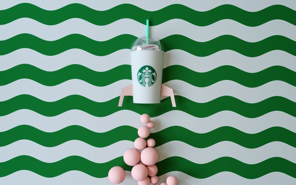 Starbucks #PlayWithUs