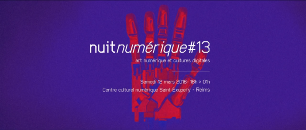 Teaser NuitNumérique