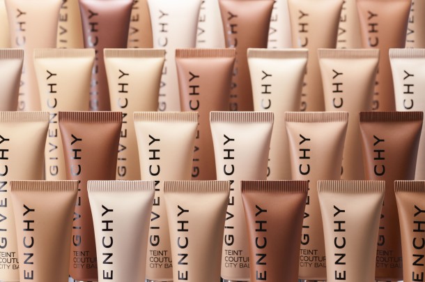Teint Couture Givenchy Social Media Lauch