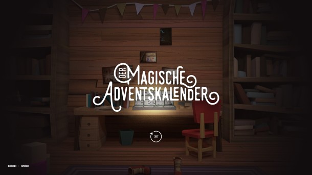 Telekom: Der Magische Adventskalender