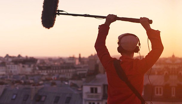 THALYS - SOUNDS OF THE CITY