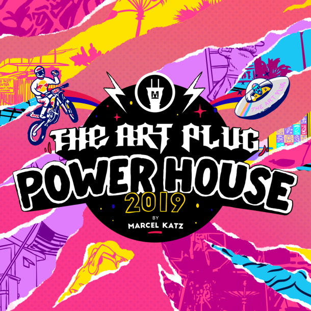 The Art Plug Power House