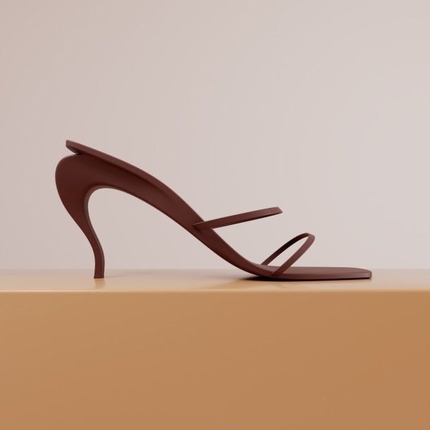 The Bergère Mule