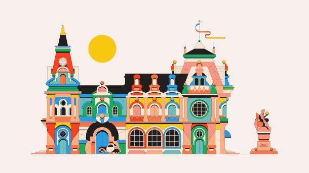 The Embassy of Colour