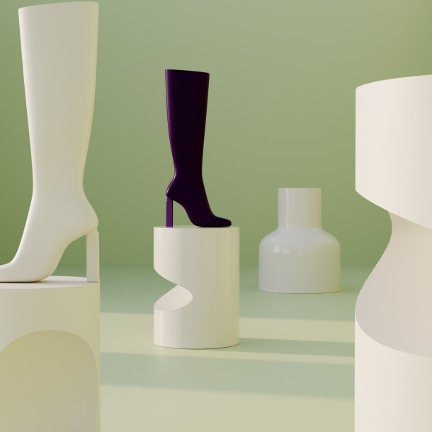 The Luna Boot