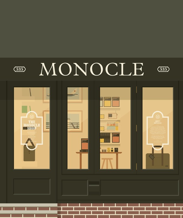 The Monocle Shop