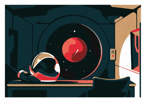 to mars