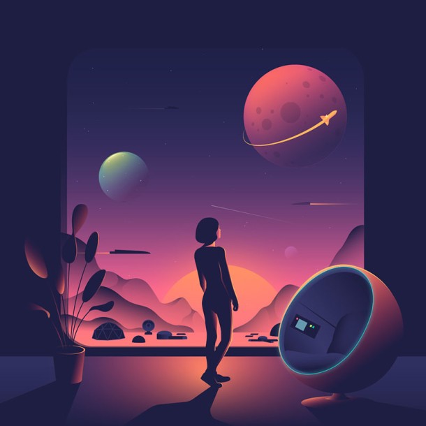 Toucan Space